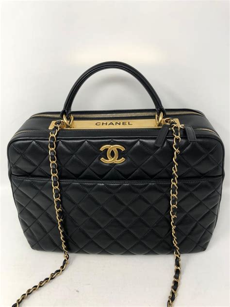 chanel bowling bag 2011|chanel 2020 large bowling bag.